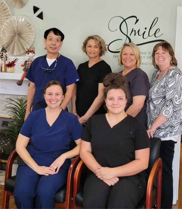 Don Sin, DMD Dentist Fremont, NC